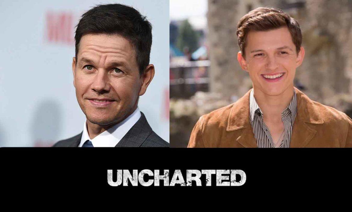 Mark Wahlberg joining Tom Holland in Sony’s Upcoming ‘Uncharted’ Movie