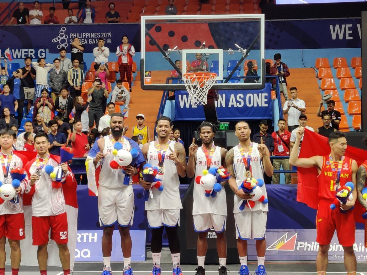 Gilas Pilipinas unscathed in SEAG 3×3 play