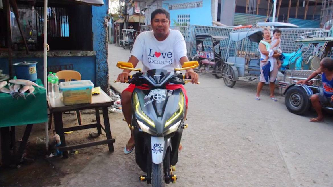 Honda Click Game Changer: My Partner for Family and Business
