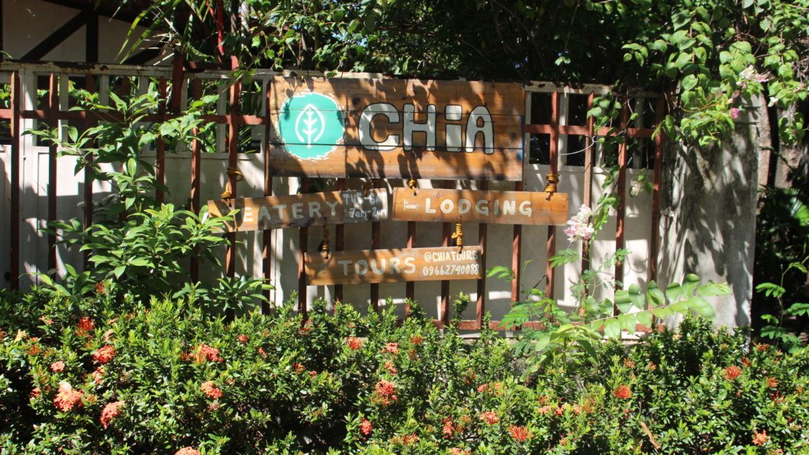 Chia Eatery gives you more reason to visit Dumaguete