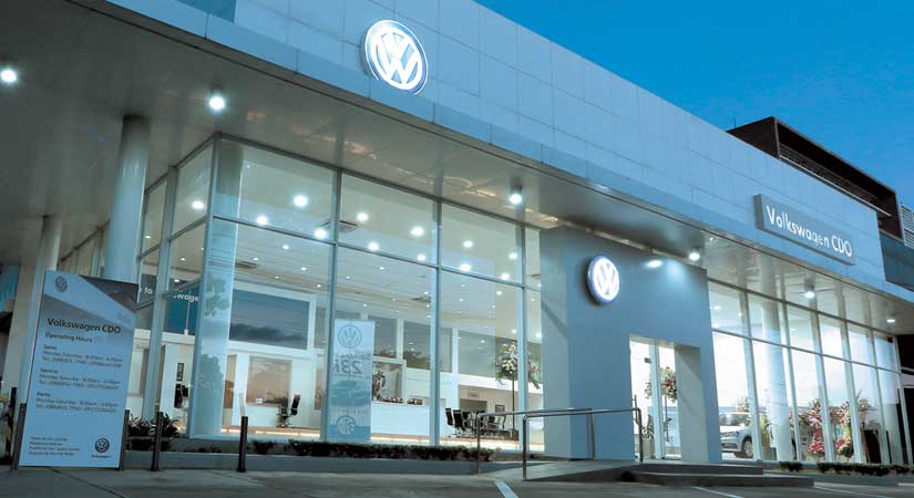 Volkswagen Dealership in Cagayan De Oro
