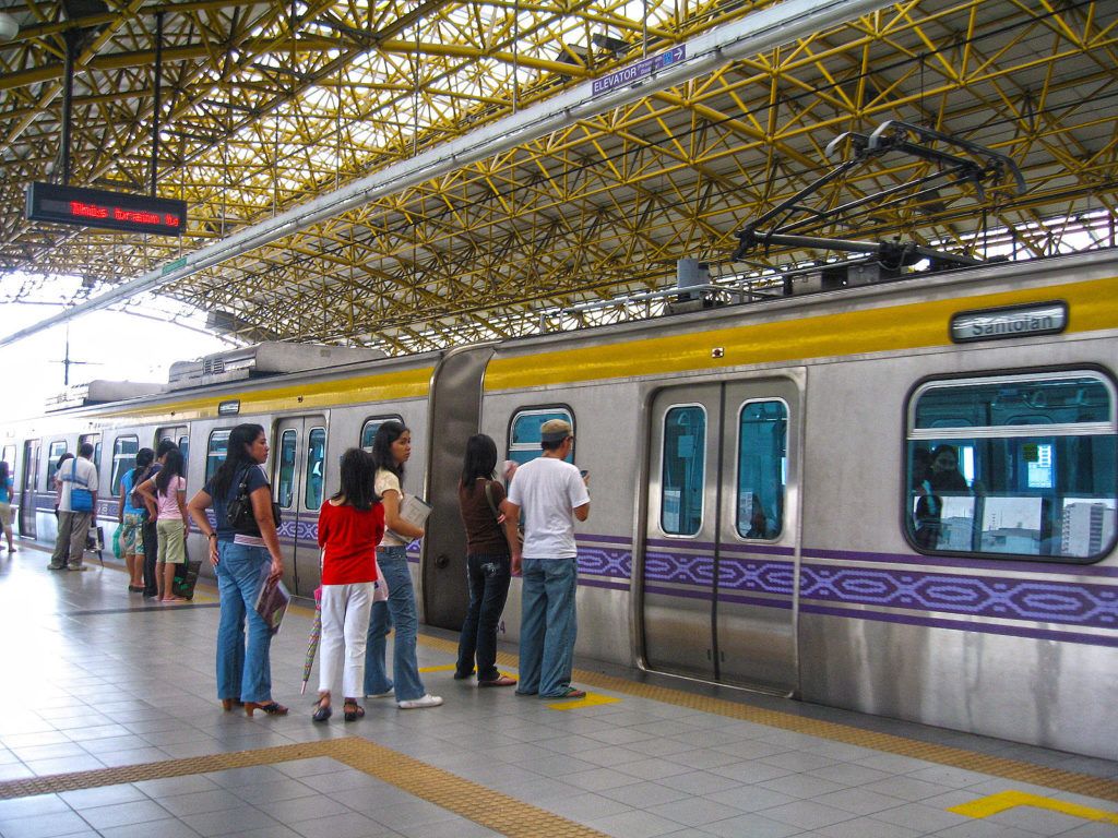 LRT-2 will be back in action in 2-3 months - MNLToday.ph - Mrt 2 Stations List In Order