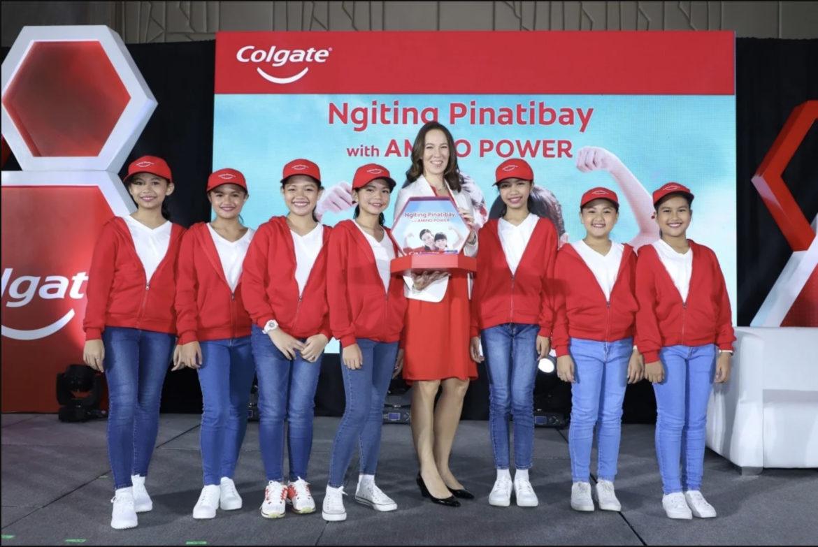 Colgate keeps your smile ‘matibay’