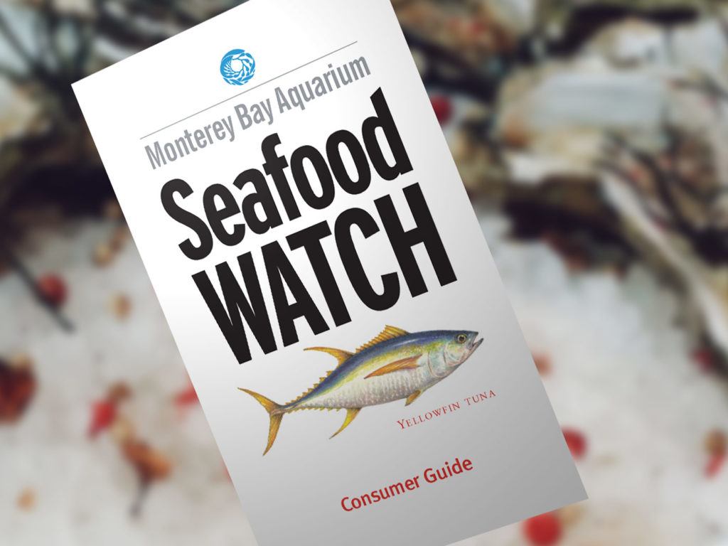 Monterey Bay Aquarium Seafood Watch warns that the Alimasag is in the Red "Avoid" Category.