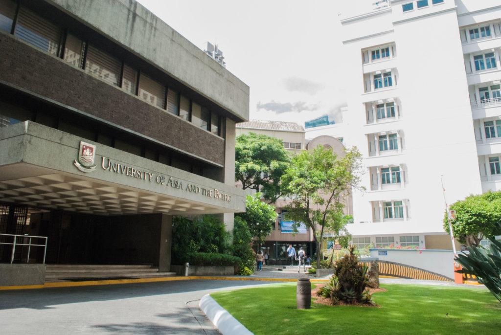 The University of Asia and the Pacific
