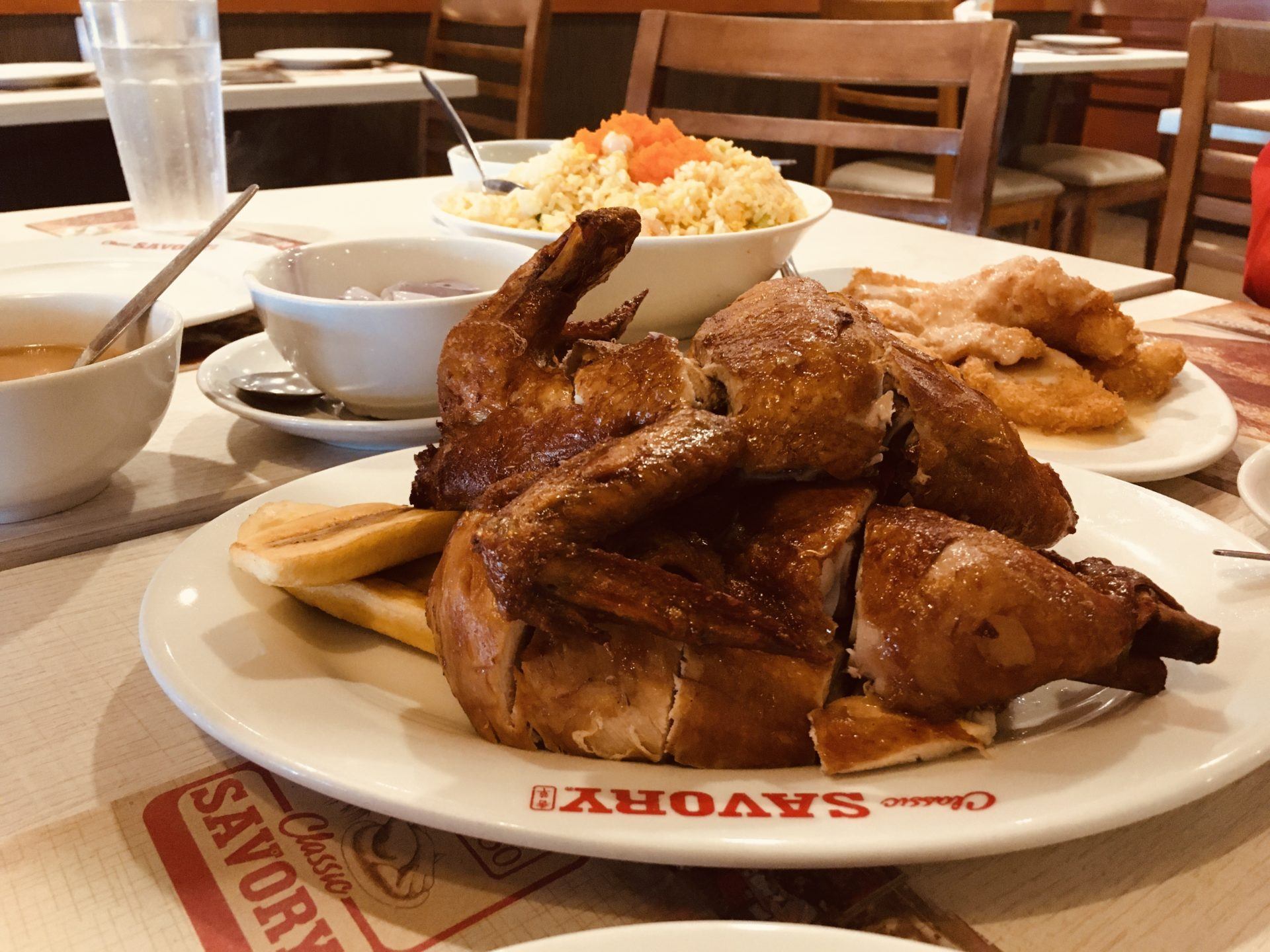 Savor the Classic; dining at Classic Savory MNLToday.ph