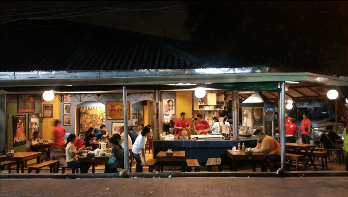 BBQing at JT’s Manukan Grille