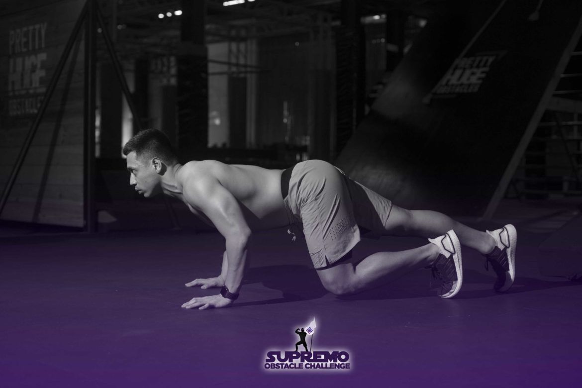 ENTER: Medicard SUPREMO Obstacle Challenge