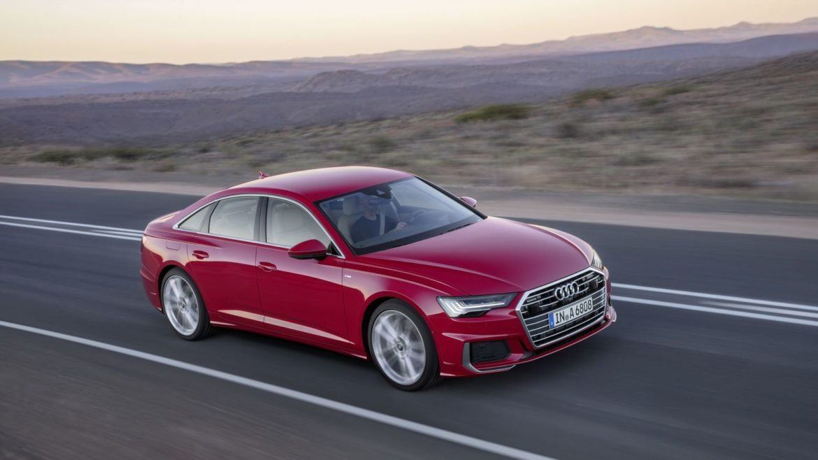 Audi Philippines launches the new A6
