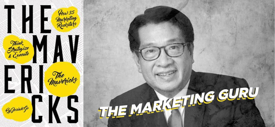 Formulating your BIG IDEA Excerpts from the book The Mavericks by Josiah Go