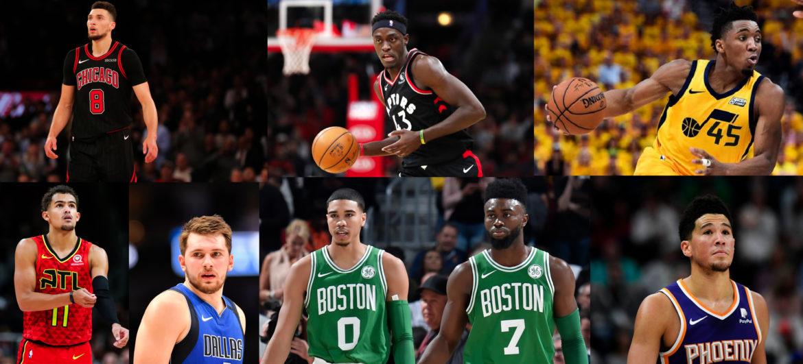 2020 NBA All-Star: New Era Stars