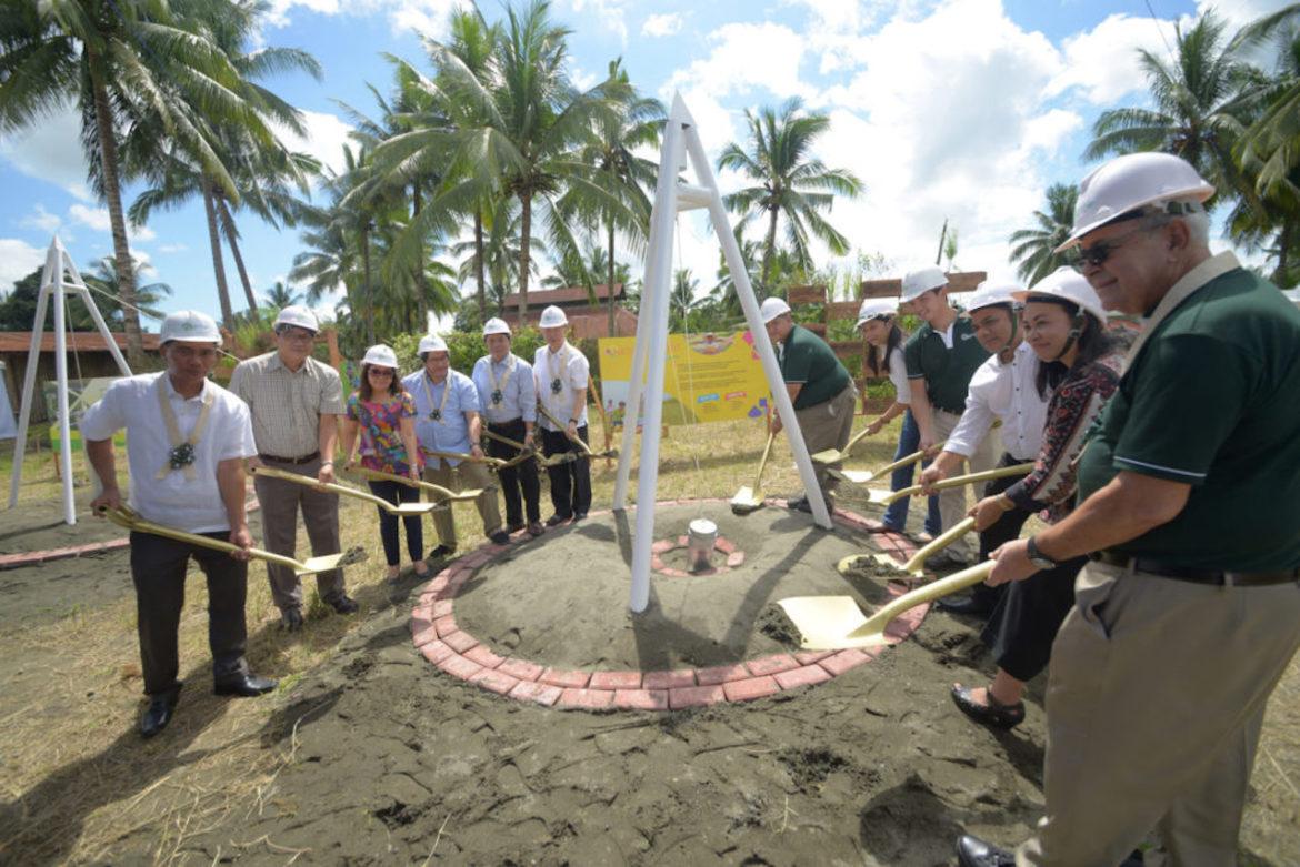 Damosa Land allots ₱4 B for Davao agri-tourism