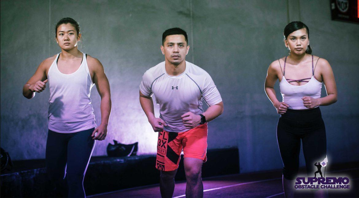 Medicard launches the first obstacle challenge