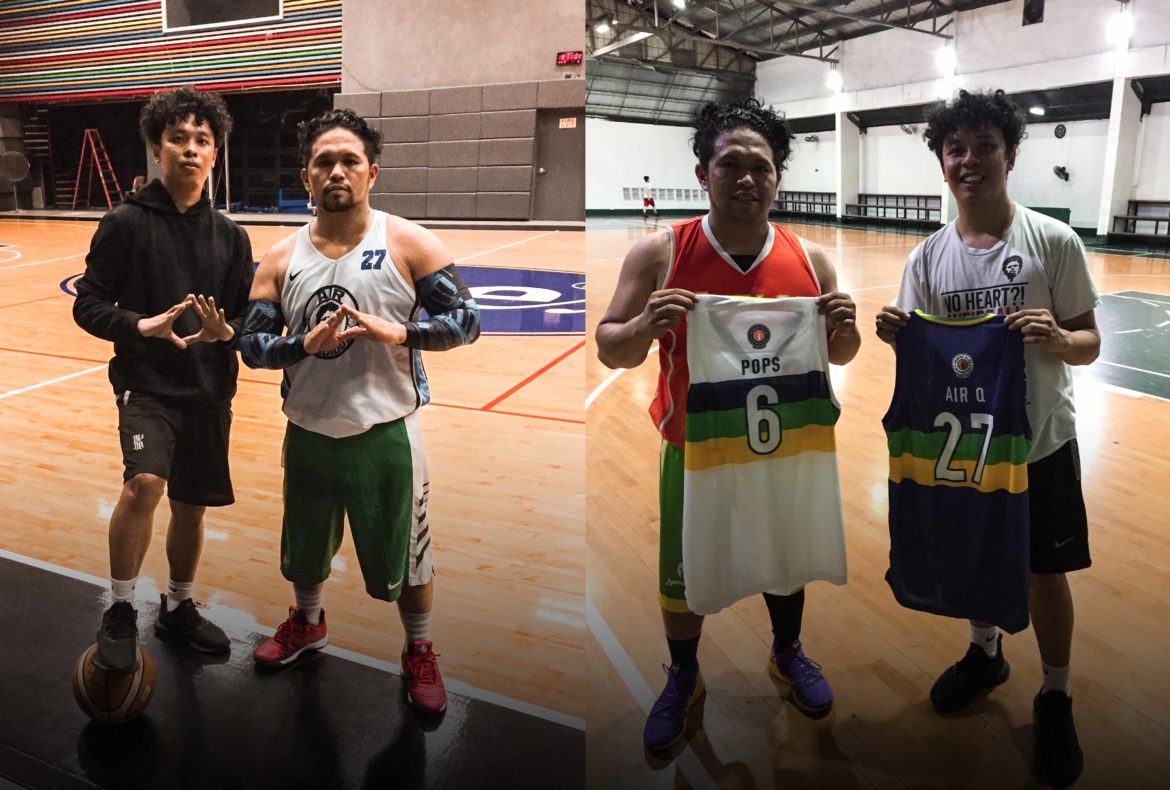 SNEAKER FEELS: What’s IN and what’s HOT in the Philippine pick-up games