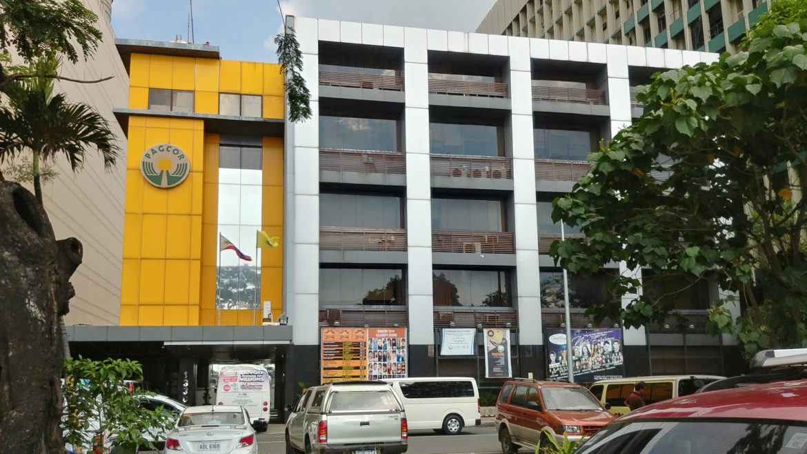 PAGCOR donates P2B in fight vs COVID-19