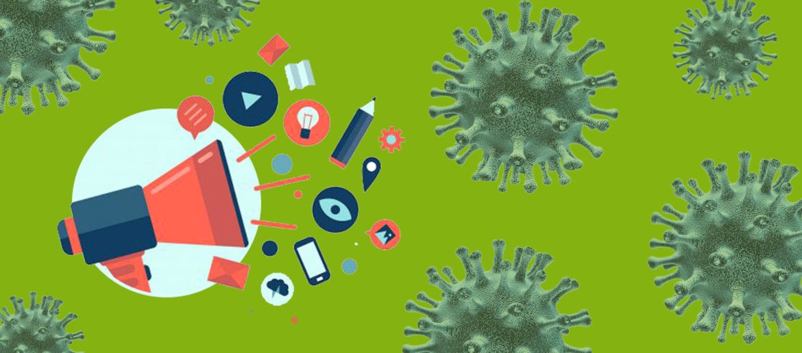 Brand communications amidst the COVID 19 crisis