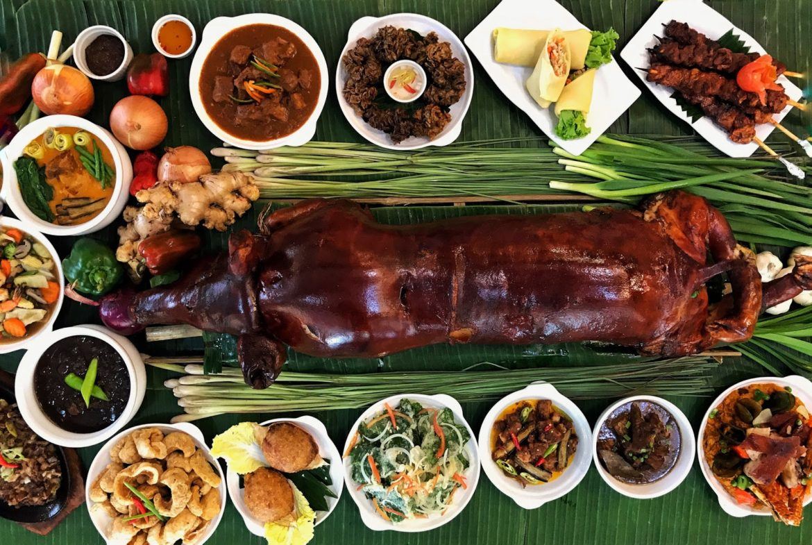 The famous Lydia’s Lechon celebrates its 55 years of serving roasted pork