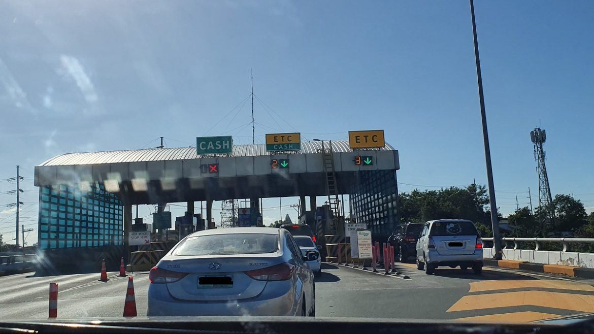 THANK YOU! – SMC waives toll fees for medical front liners