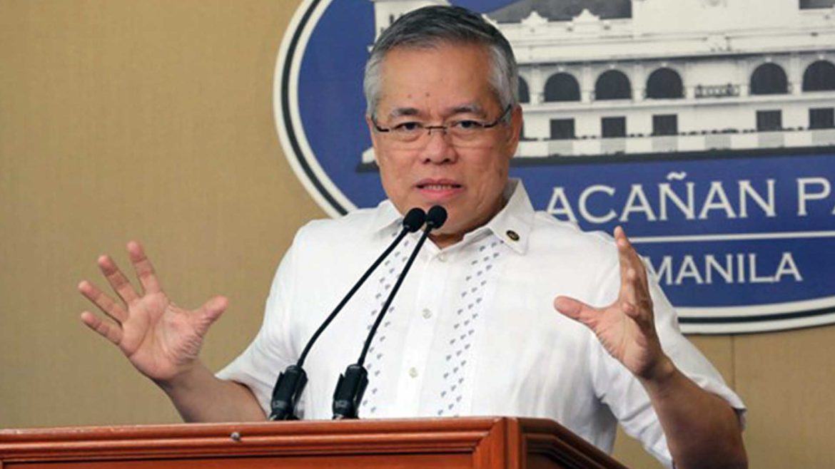 DTI: Essentials supplies are sufficient