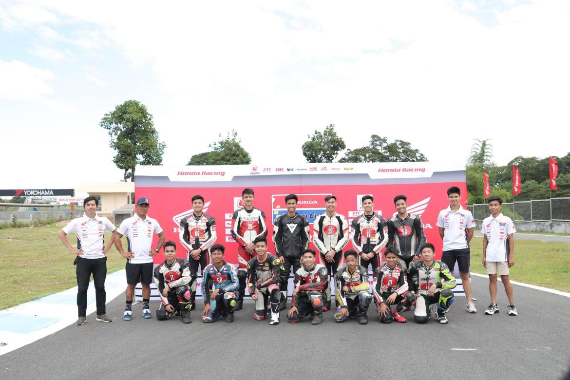 The 2020 Honda Pilipinas Dream Cup Riders List Revealed