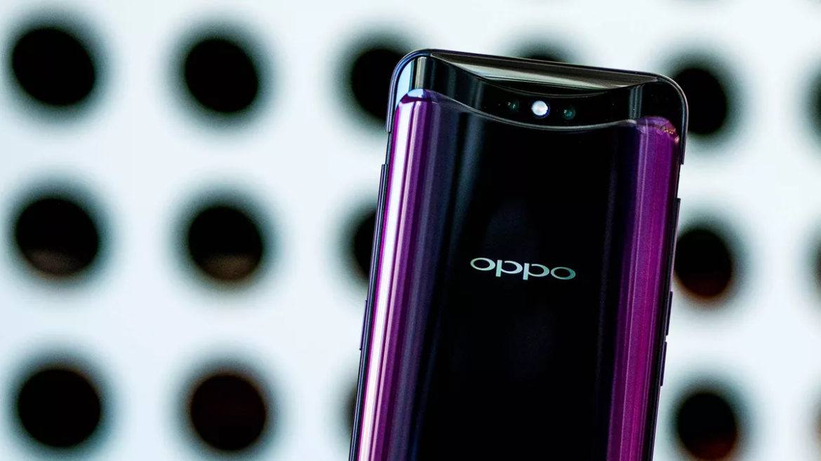 Oppo expands to Apac region