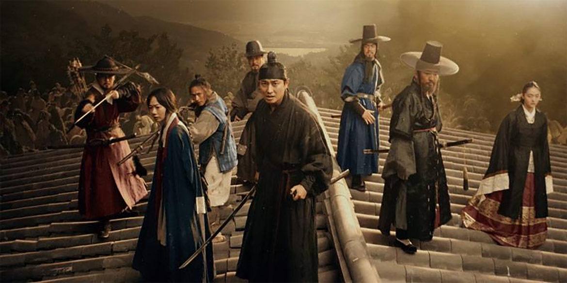 Screaming for more – Netflix’s Kingdom