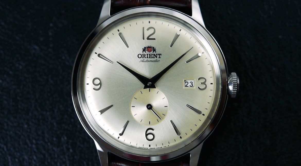 ORIENT reproduces most loved models from its 70-year history