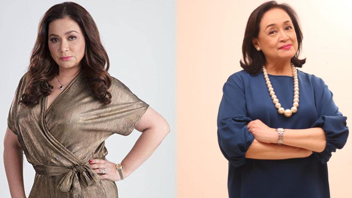 Renewed Friendship: Dina and Coney has forgiven each other