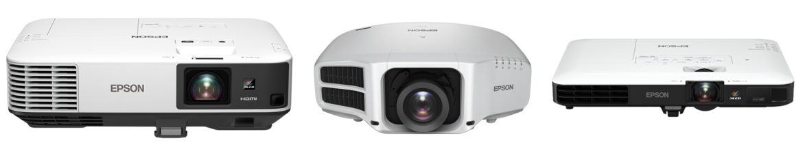 Epson is number one projector brand