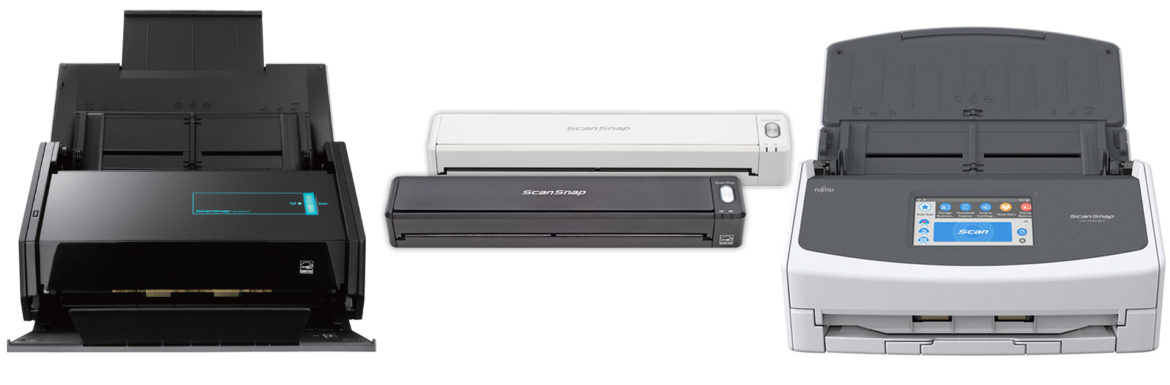 Fujitsu expands Scan Snap Cloud in APAC Region