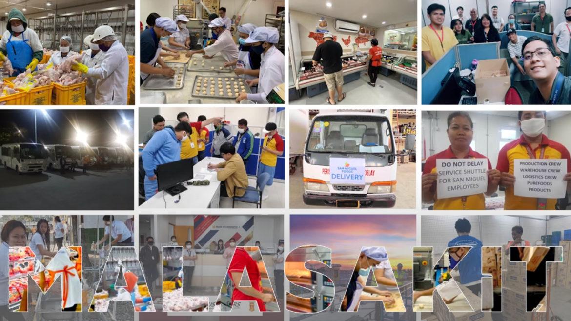 SMC efforts to help in COVID-19 fight reach P877.8 million to date