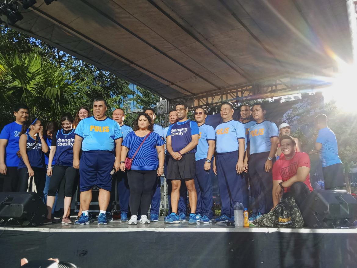 Novo Nordisk Pharmaceuticals presents Health and Fitness Festival