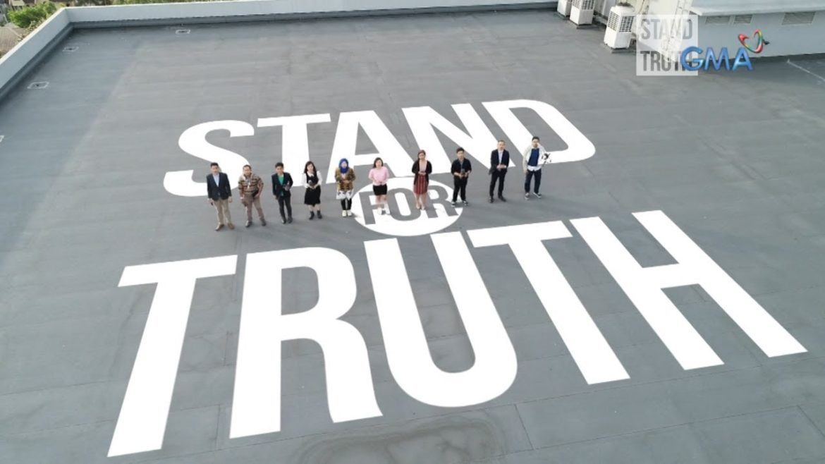 Stand for Truth A smashing success MNLToday.ph