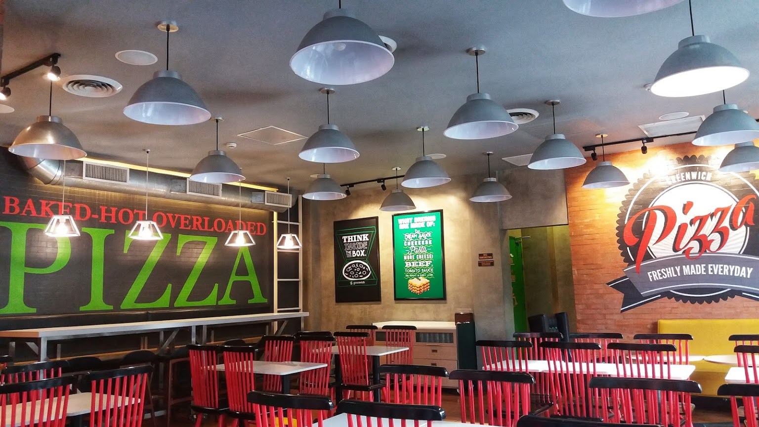 Greenwich Pizza lives up to its reputation MNLToday.ph