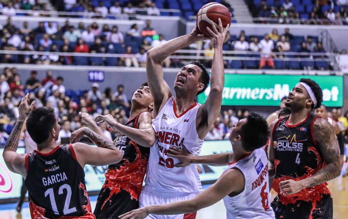 SLOWLY BUT SURELY: PBA to proceed games with extreme caution