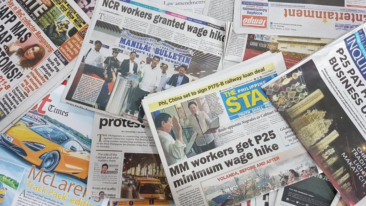 Unfair Media – Pulis Vs Dayuhan