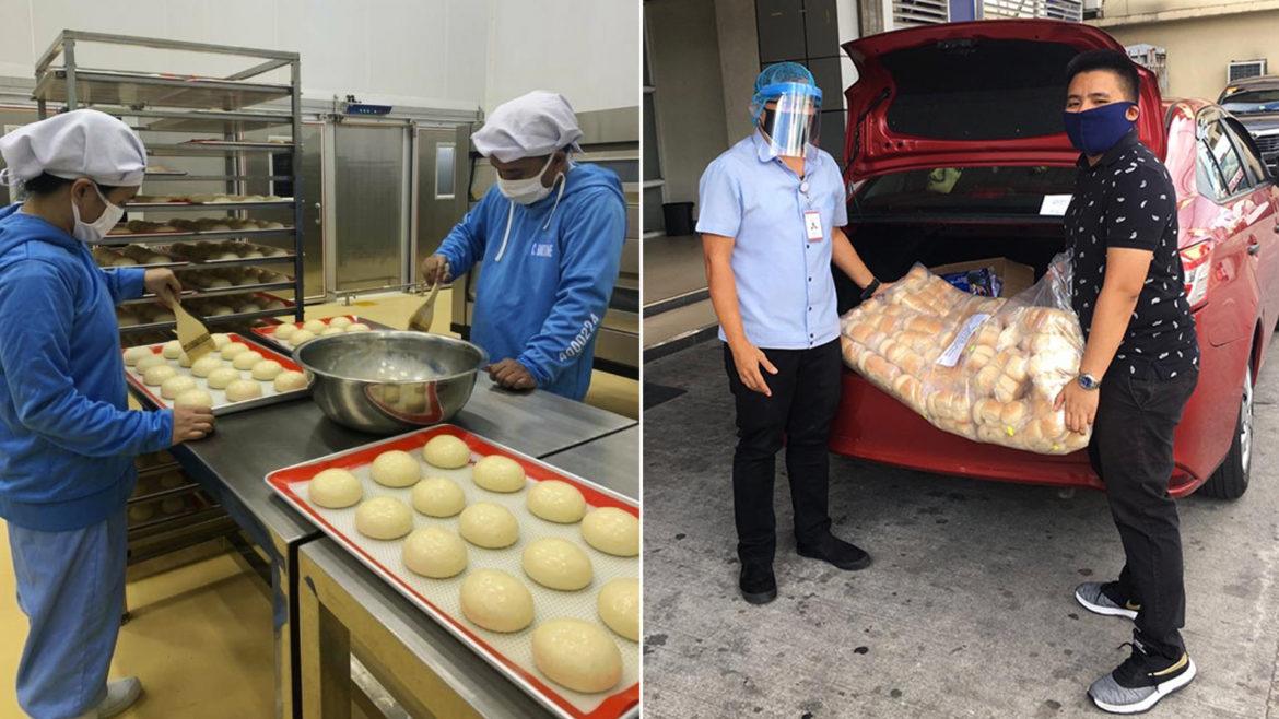 SMC’s “nutribuns” are saving lives, fighting hunger in the age of COVID-19