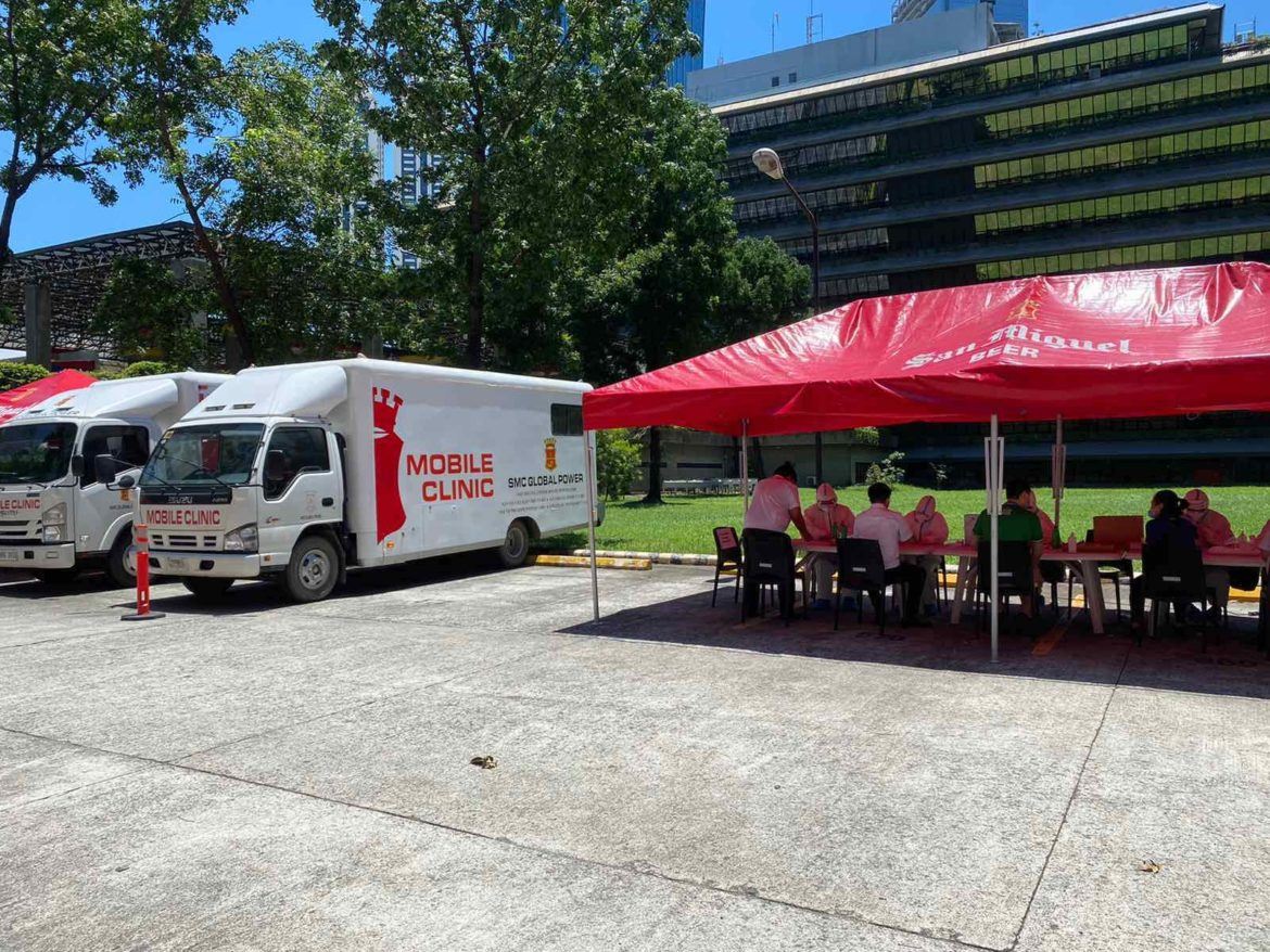 SMC leads the way in getting its workplace ready for employee safety