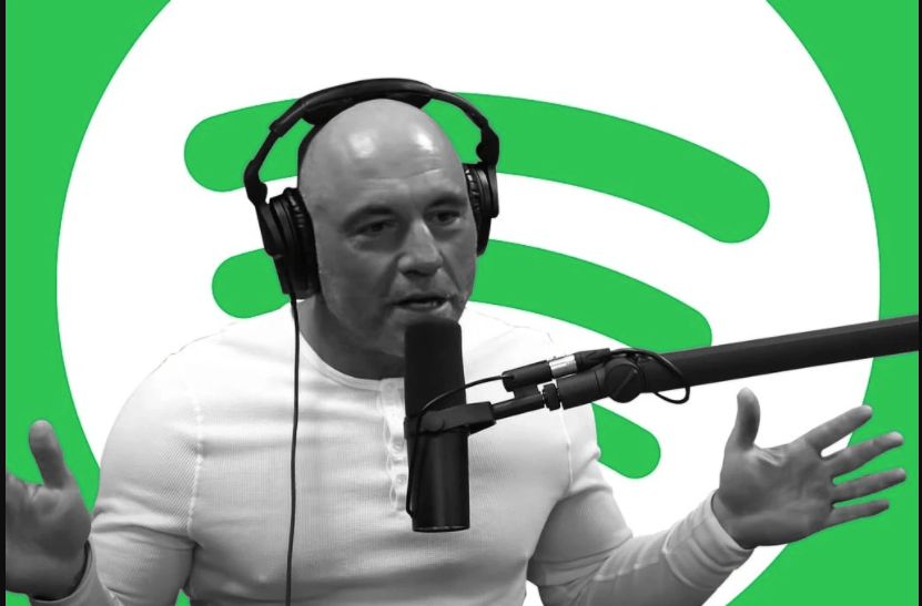 sources spotify joe rogan meghan