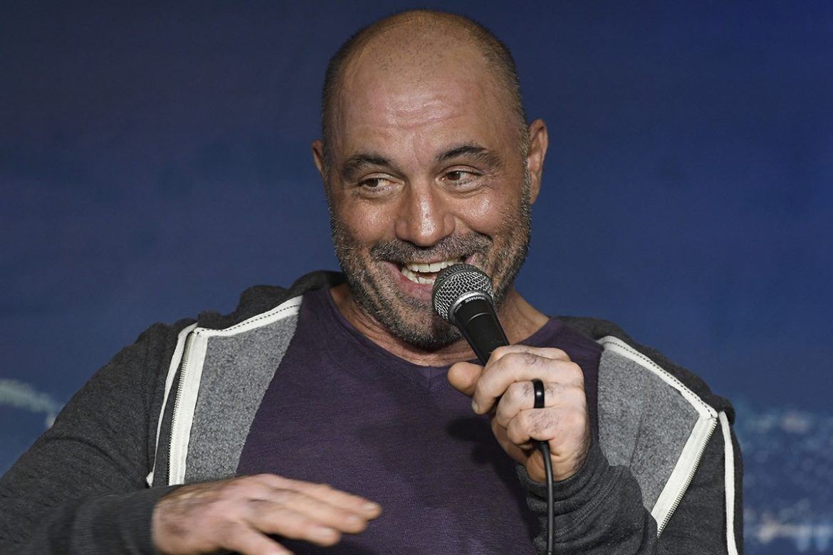 joe rogan spotify news