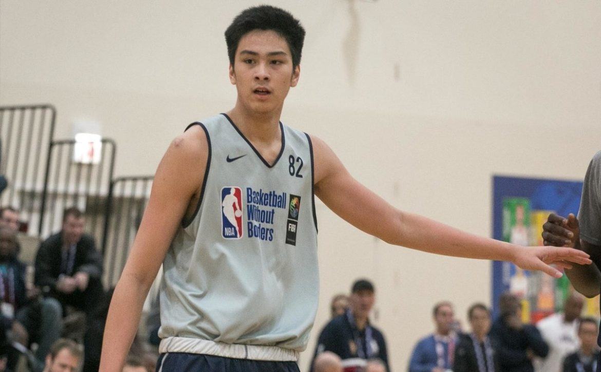 Top Filipino prospect Kai Sotto signs with NBA G League