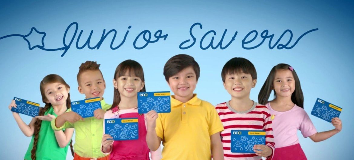 BDO brings new meaning to gift-giving with Junior Savers account