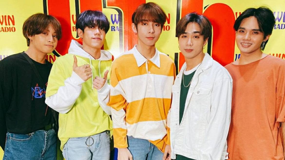 SB19 is a hit to Filipinos