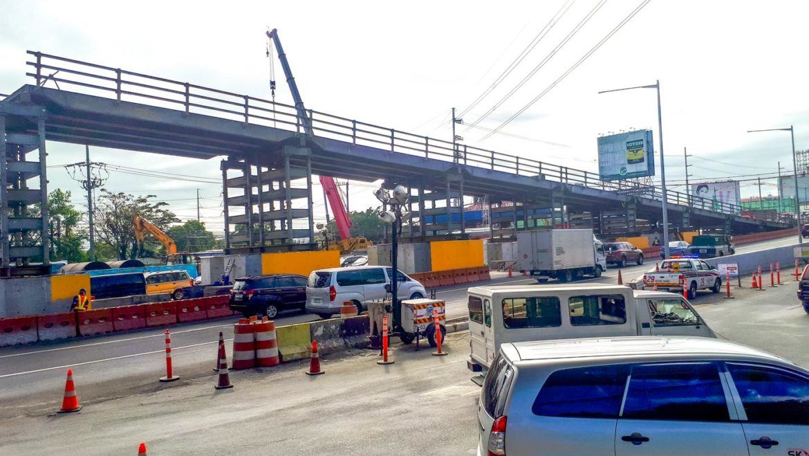 Business as usual as Skyway Extension project construction resumes May 15