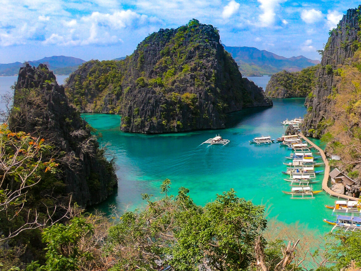 Palawan, Philippines name as “BEST ISLAND in the world” in 2020