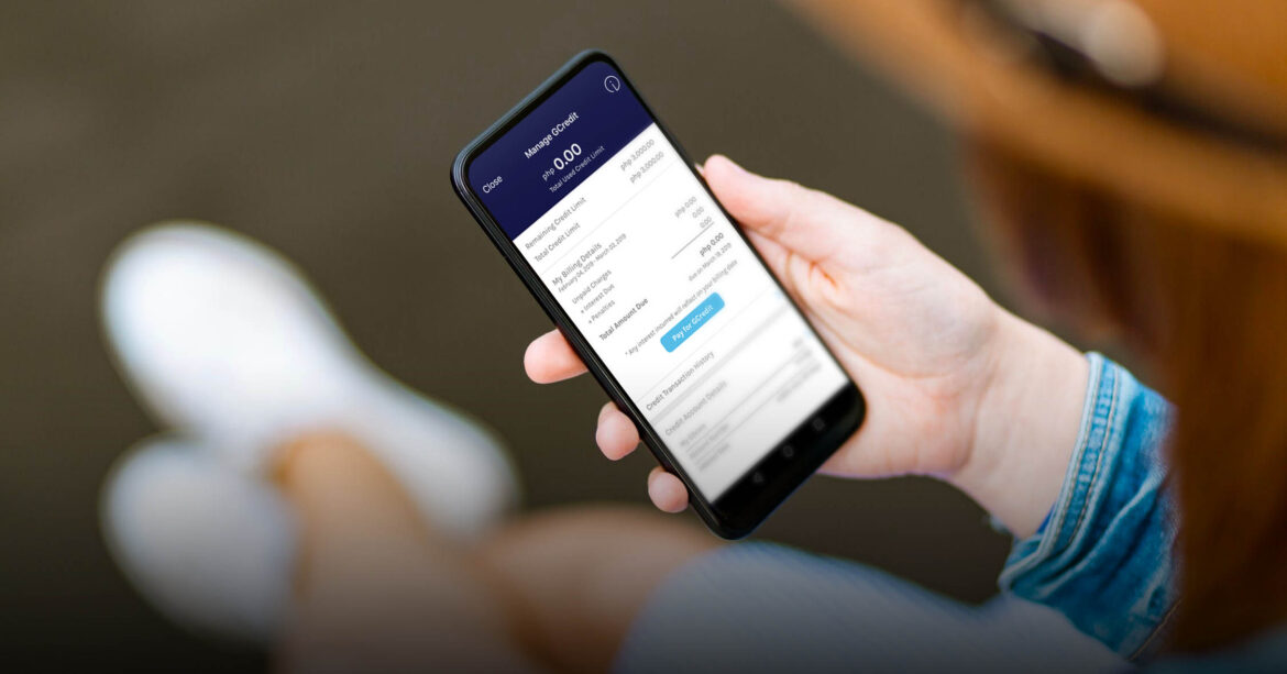 A Barcode transaction: Brought to you by 7 eleven and GCash