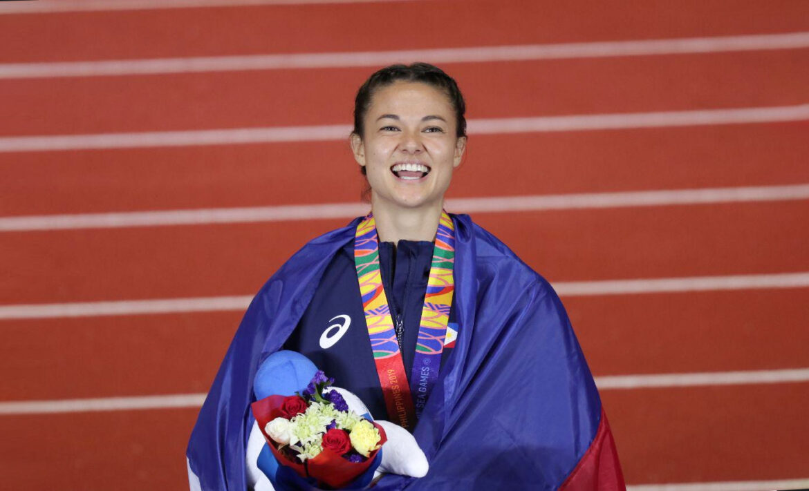 Another PH Gold medal with Natalie Uy’s record vault