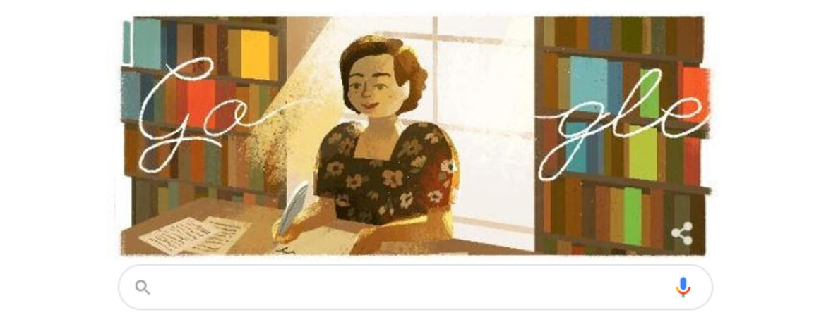 Google honors Filipina author Genoveva Edroza-Matute