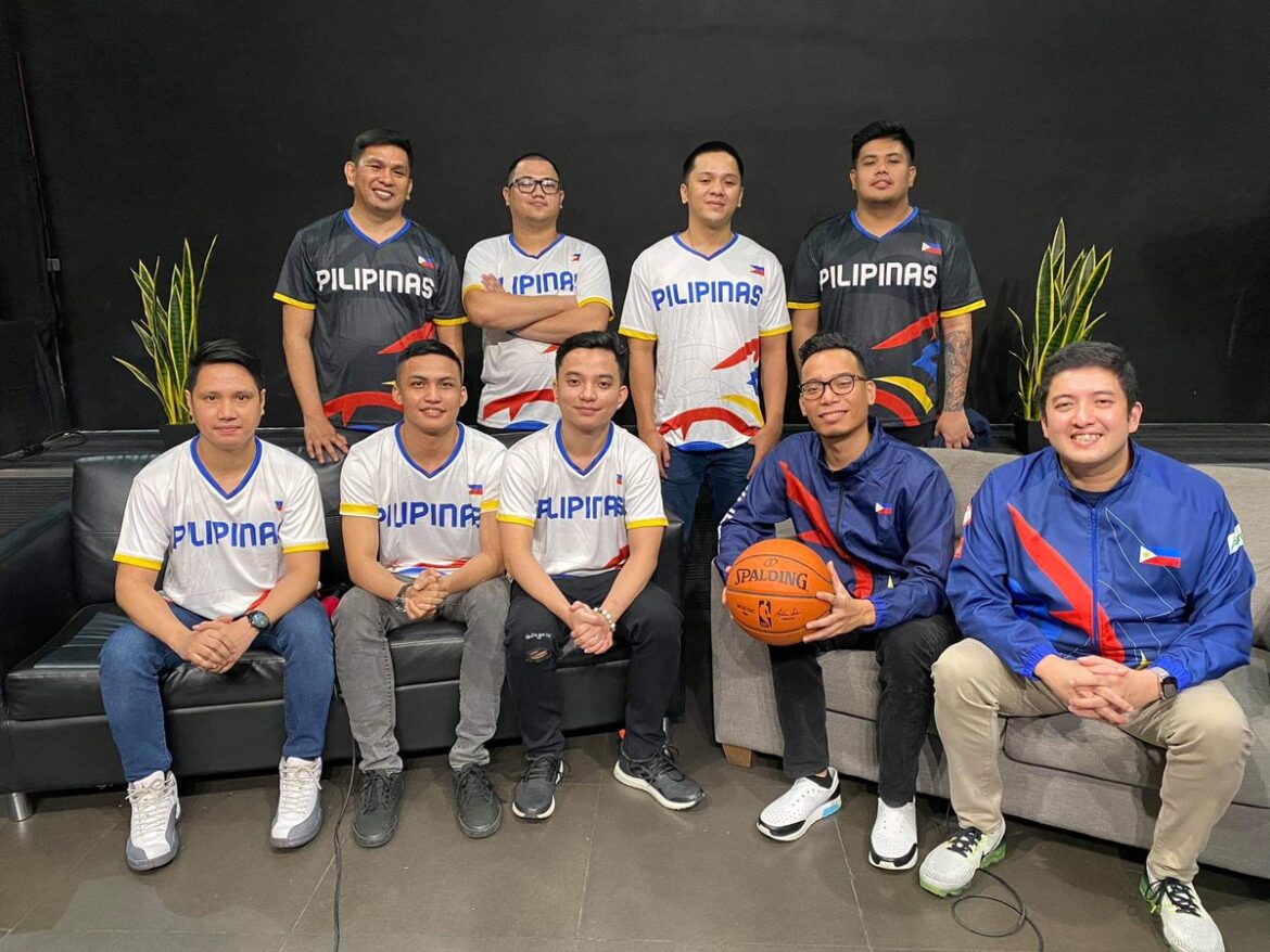 E-Gilas: Locked and Loaded