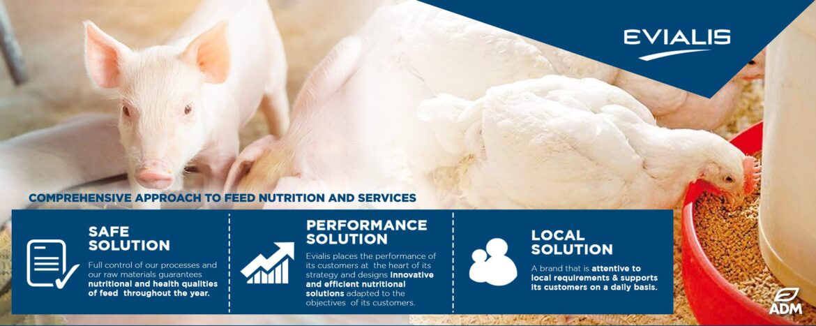 EVIALIS – The COMPLETE Package for your FARM REQUIREMENT NEEDS